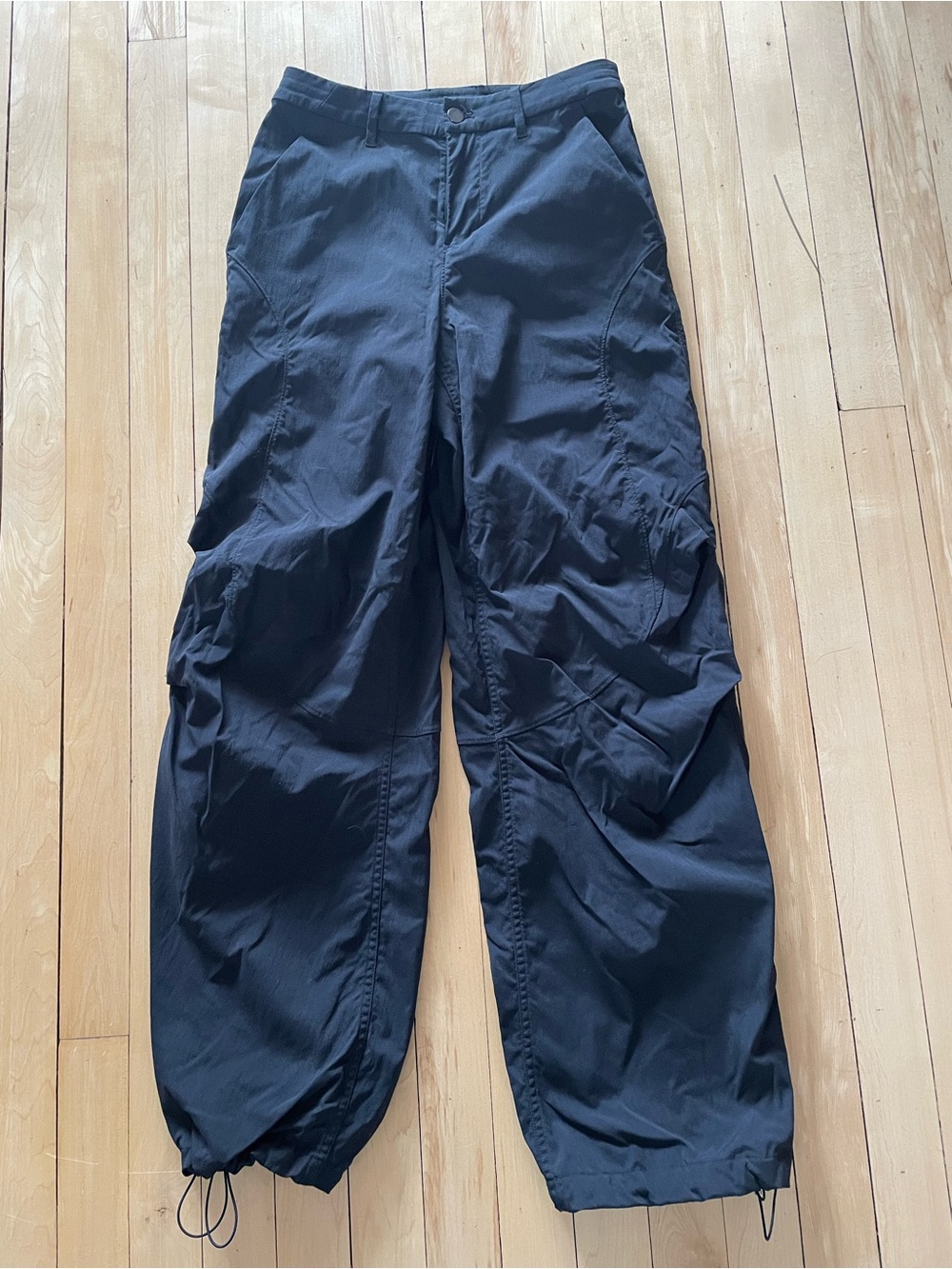 Lululemon *SLNSH Collection Ripstop Mid-Rise Utility Pants - Picture 5 of 7